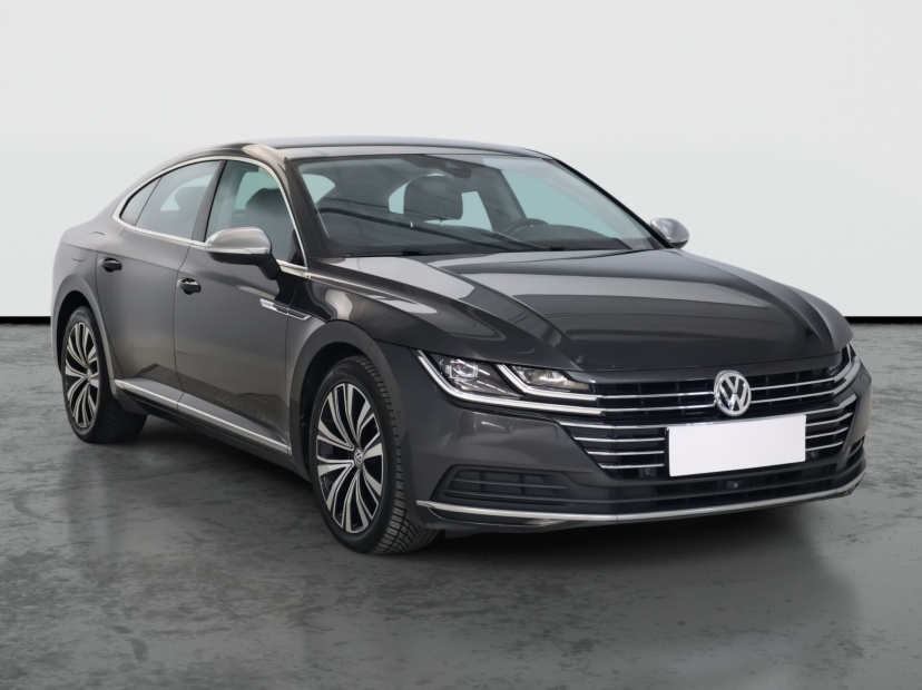 Volkswagen Arteon, 2018