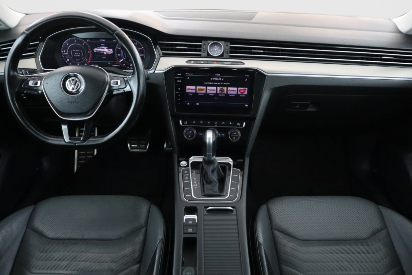 Volkswagen Arteon, 2018