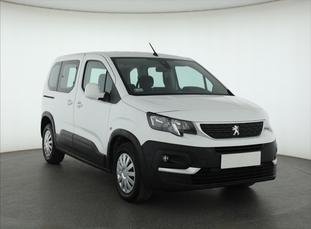 Peugeot Rifter