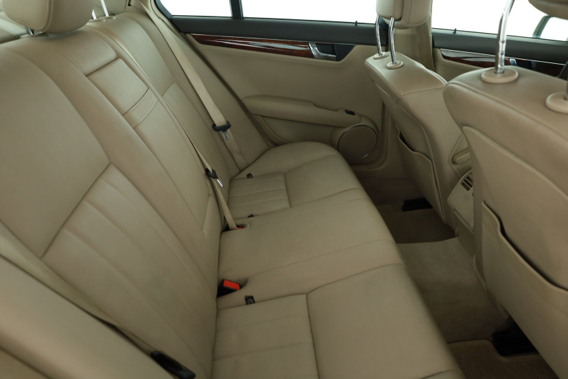 Mercedes-Benz C, 2009