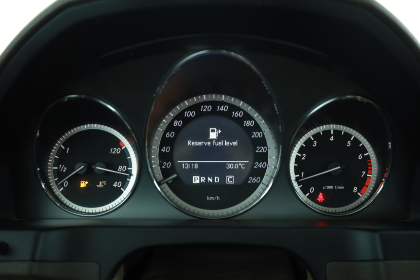 Mercedes-Benz C, 2009