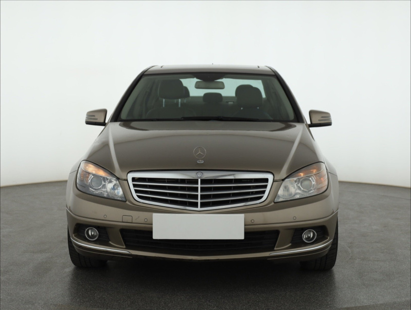 Mercedes-Benz C, 2009