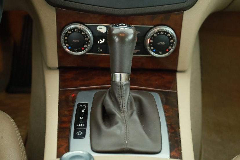 Mercedes-Benz C, 2009