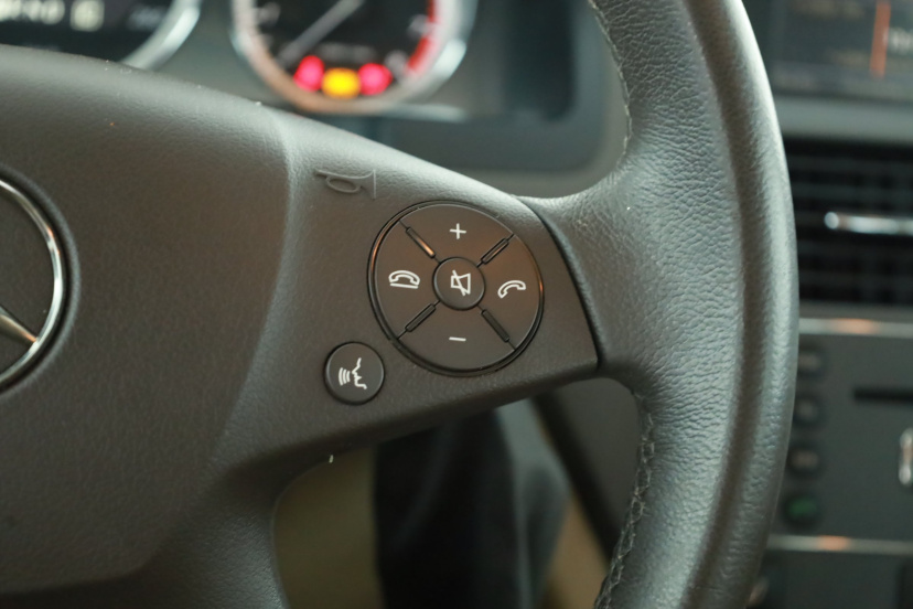 Mercedes-Benz C, 2009
