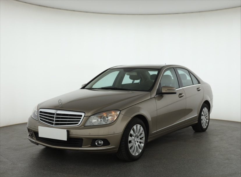 Mercedes-Benz C, 2009
