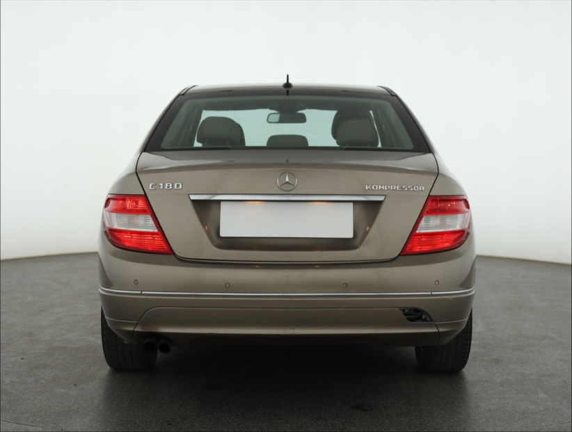 Mercedes-Benz C, 2009