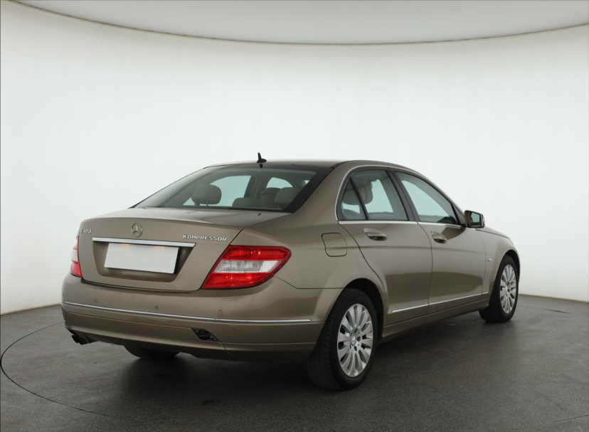 Mercedes-Benz C, 2009