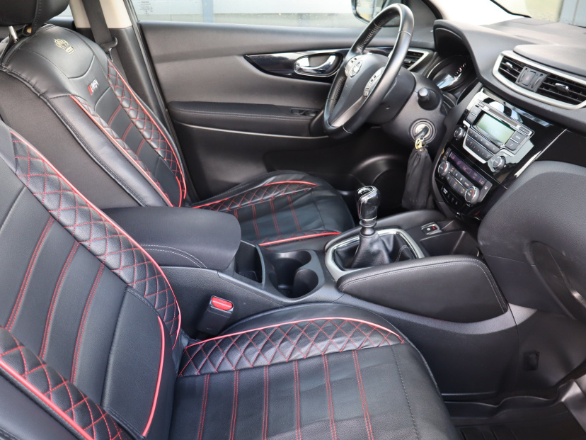 Nissan Qashqai, 2016