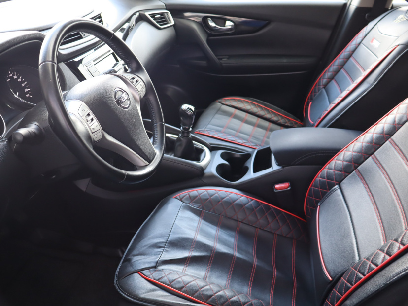 Nissan Qashqai, 2016