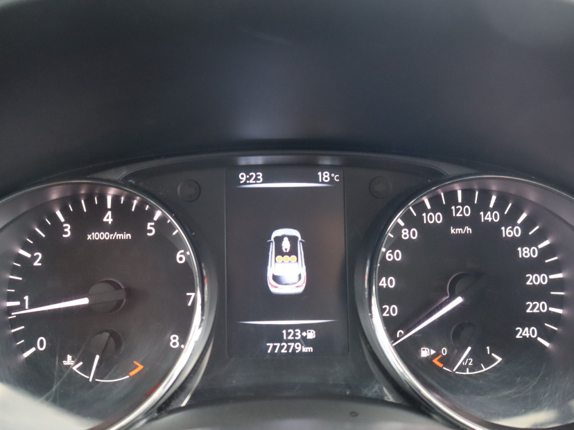Nissan Qashqai, 2016