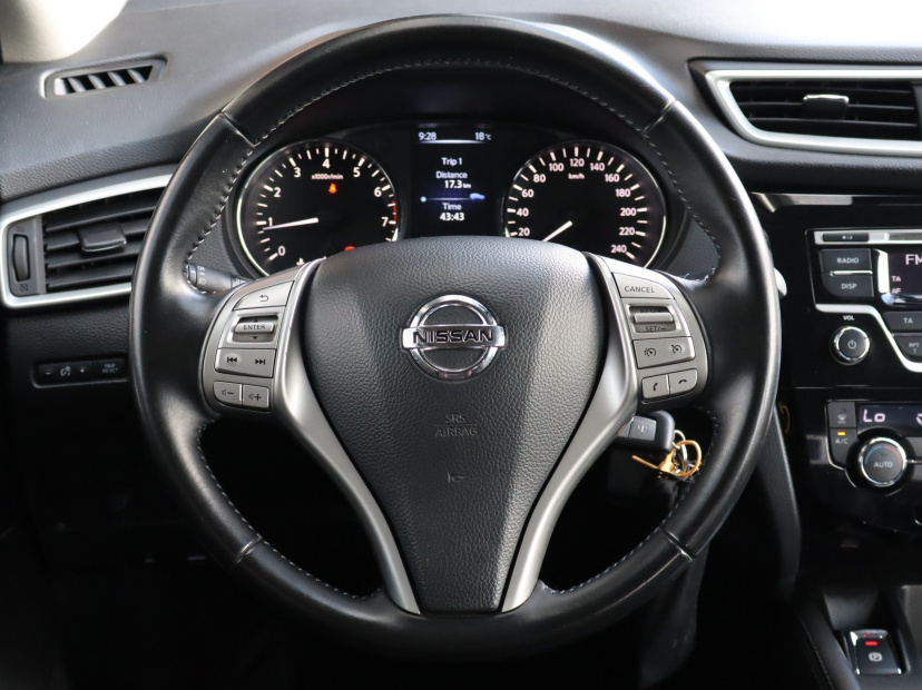 Nissan Qashqai, 2016