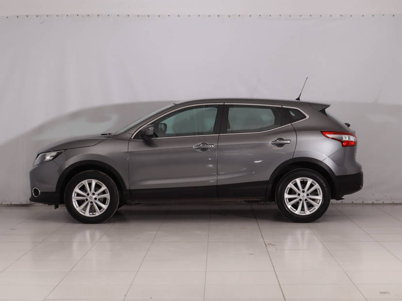 Nissan Qashqai, 2016
