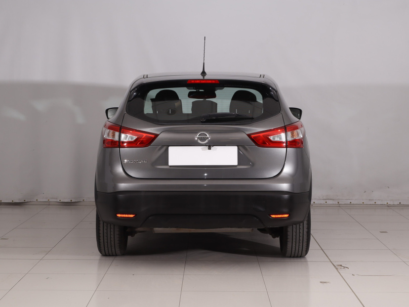 Nissan Qashqai, 2016