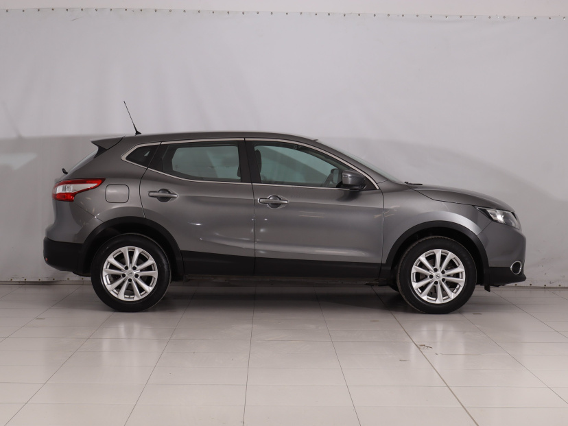 Nissan Qashqai, 2016