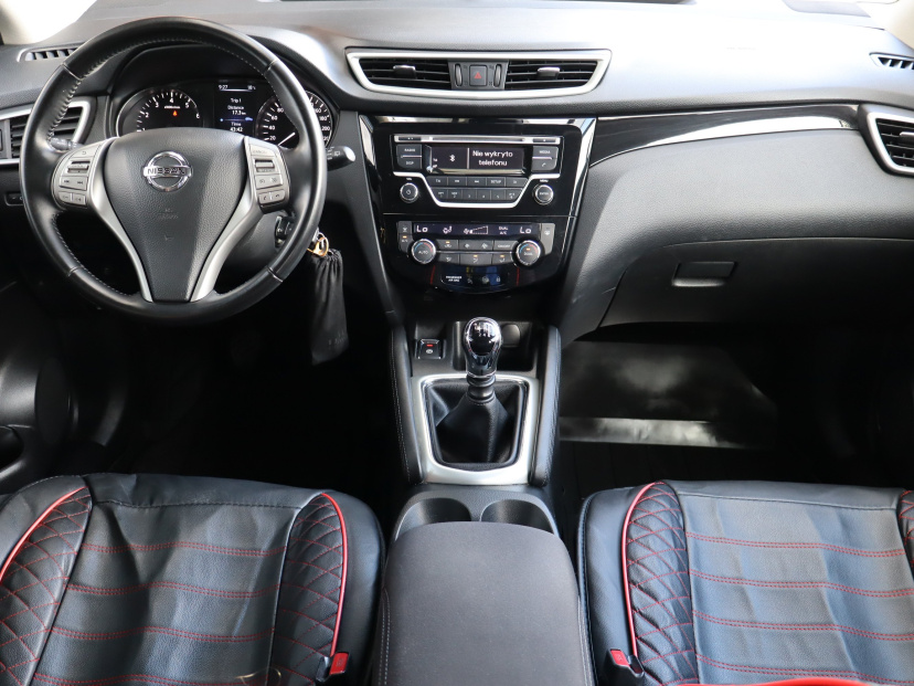 Nissan Qashqai, 2016