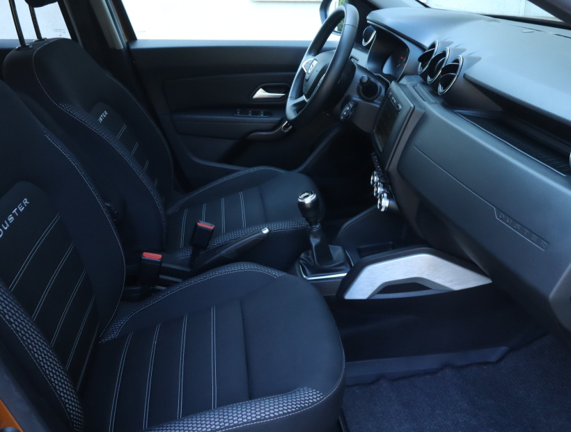 Dacia Duster, 2021