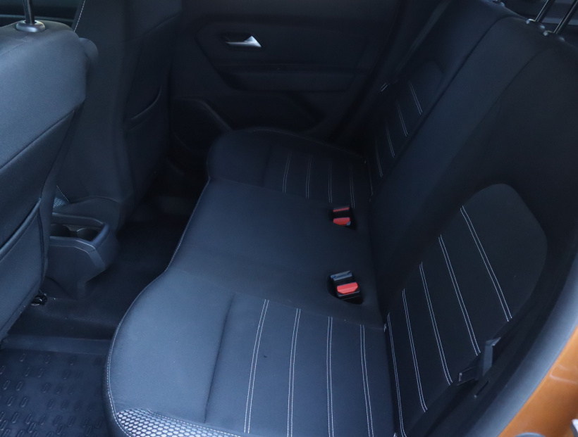 Dacia Duster, 2021