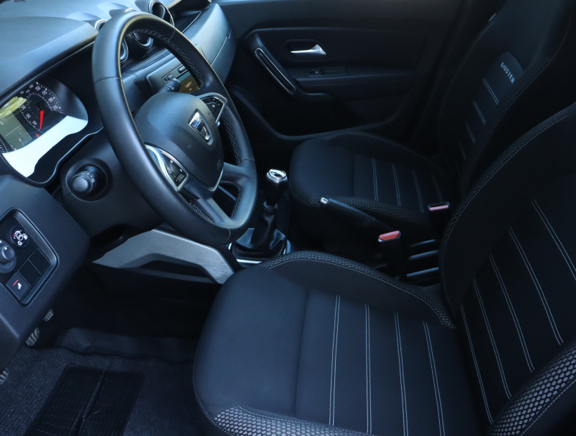 Dacia Duster, 2021