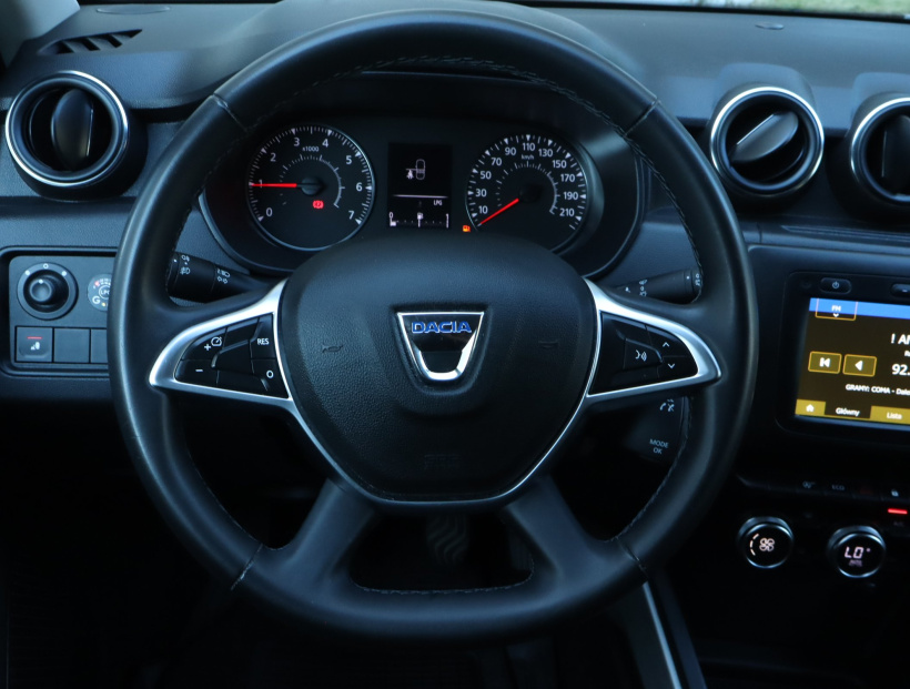 Dacia Duster, 2021
