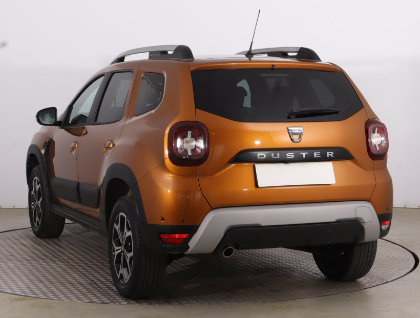 Dacia Duster, 2021