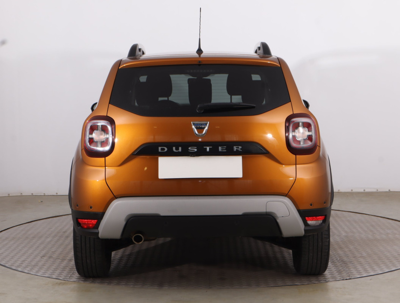 Dacia Duster, 2021