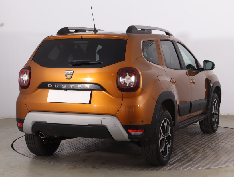 Dacia Duster, 2021
