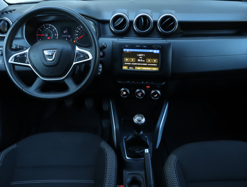 Dacia Duster, 2021