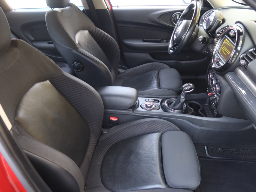 MINI Clubman, 2016