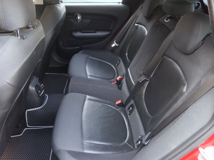 MINI Clubman, 2016