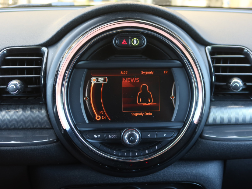 MINI Clubman, 2016