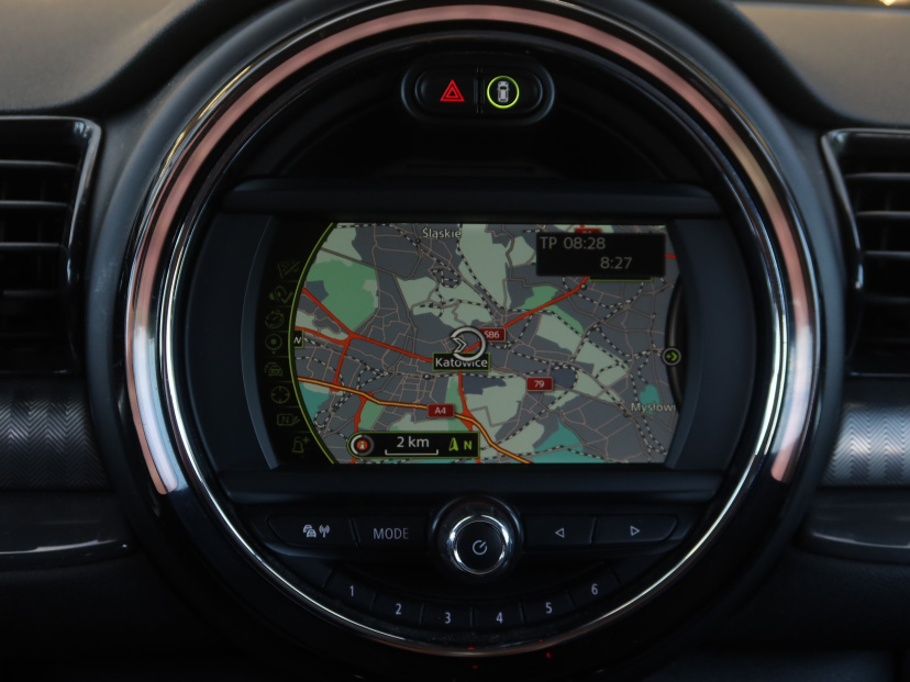 MINI Clubman, 2016