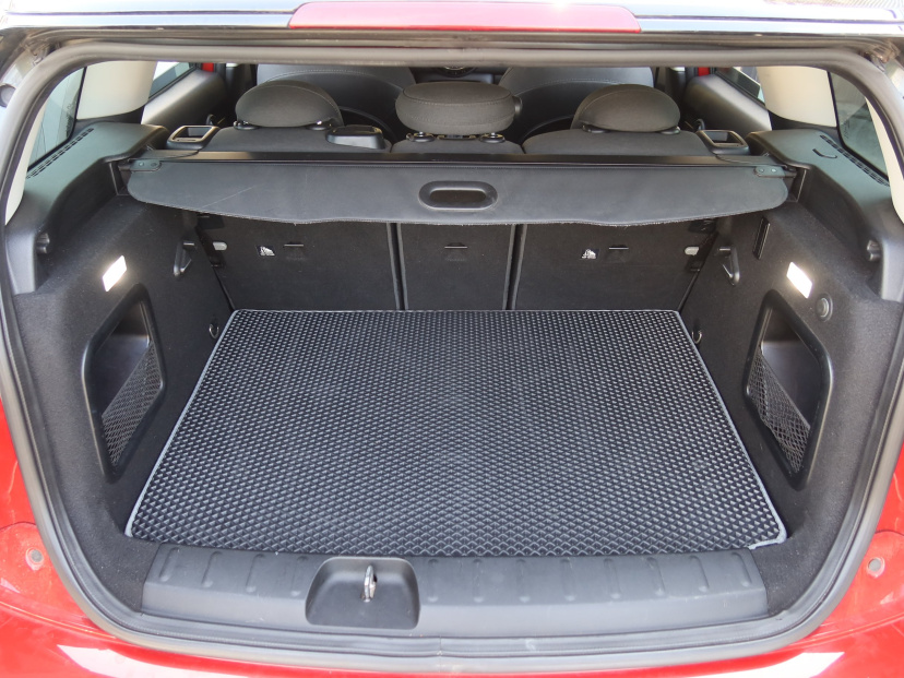 MINI Clubman, 2016