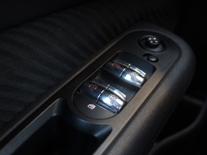 MINI Clubman, 2016
