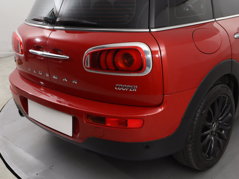 MINI Clubman, 2016