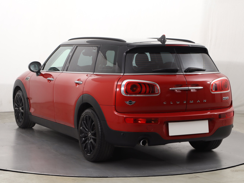 MINI Clubman, 2016