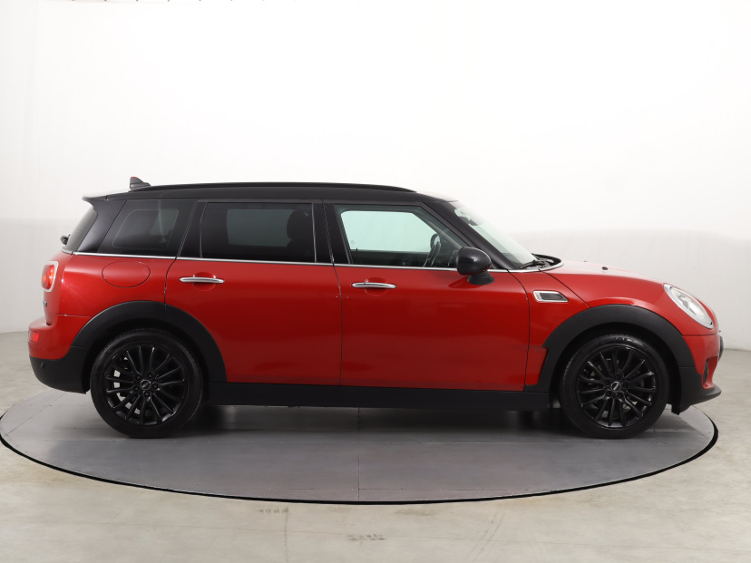 MINI Clubman, 2016
