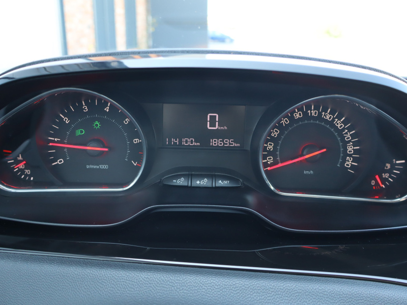 Peugeot 208, 2014