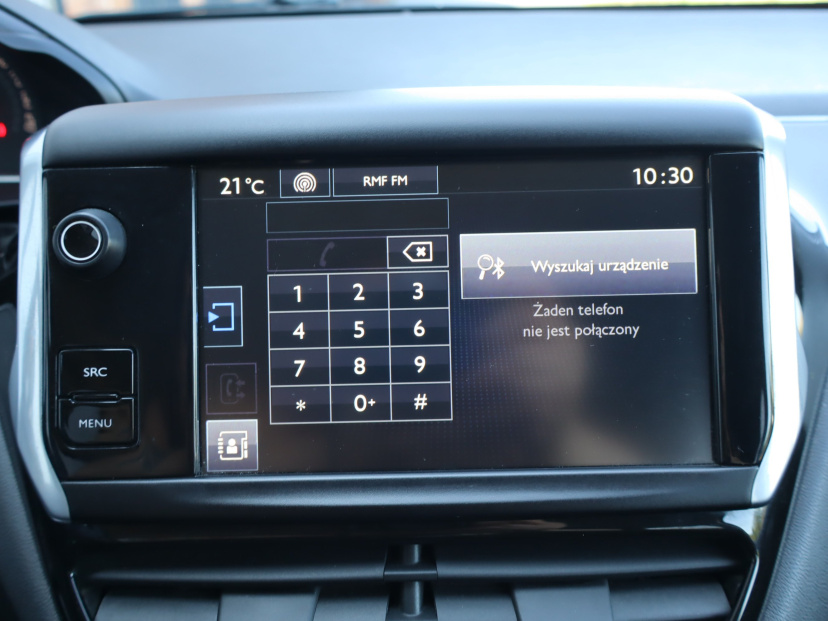 Peugeot 208, 2014