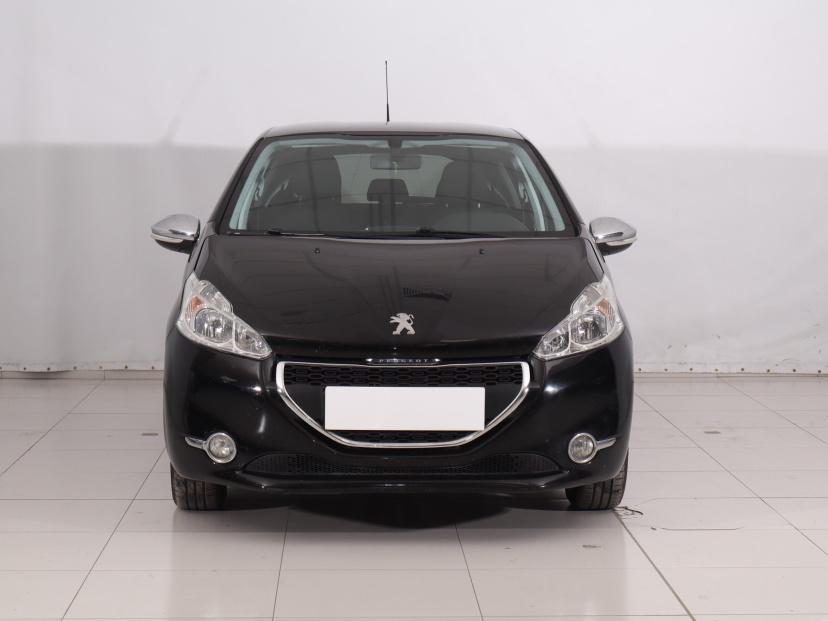 Peugeot 208, 2014