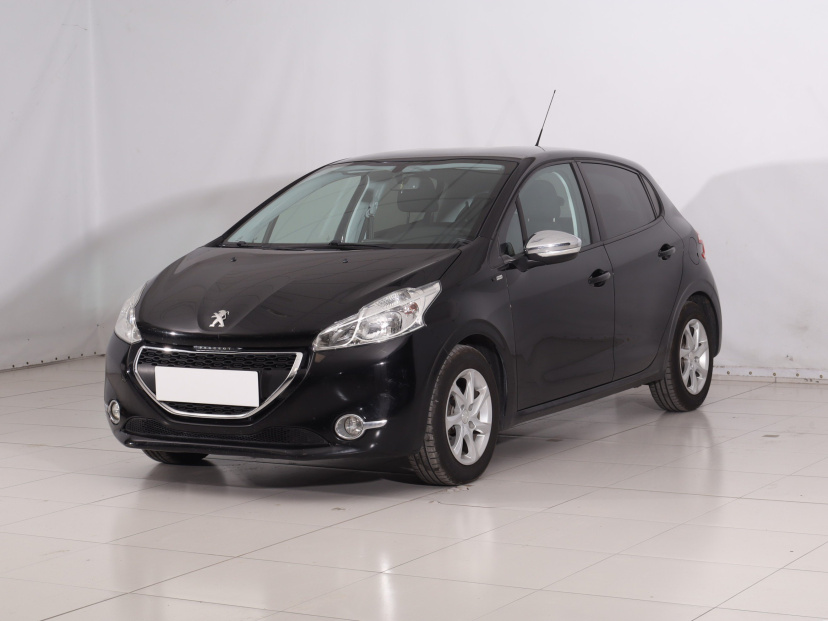 Peugeot 208, 2014