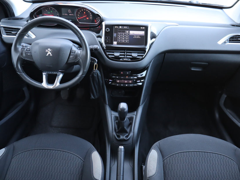 Peugeot 208, 2014