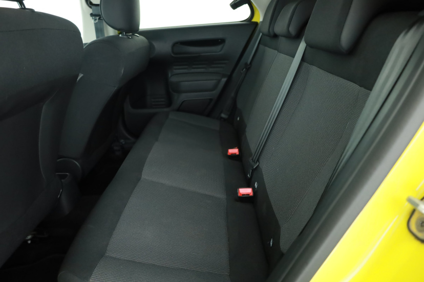 Citroen C4 Cactus, 2016