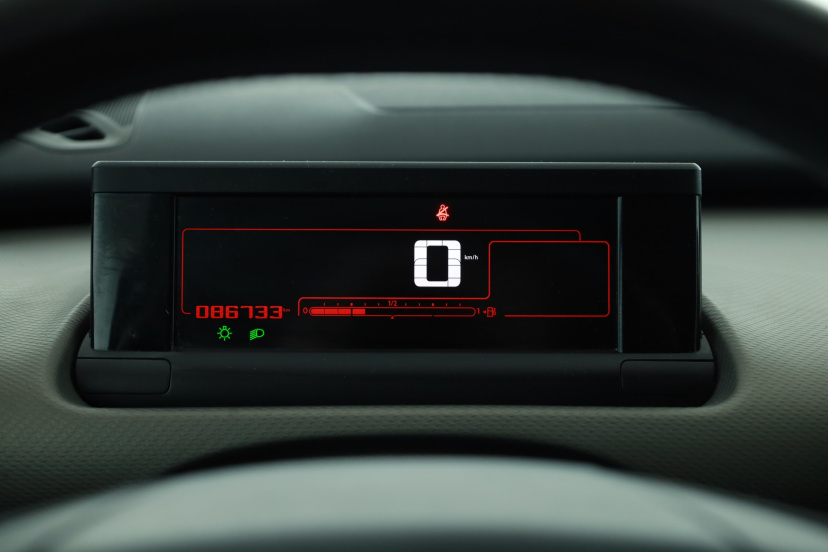 Citroen C4 Cactus, 2016