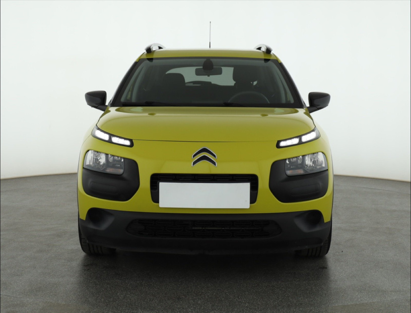Citroen C4 Cactus, 2016