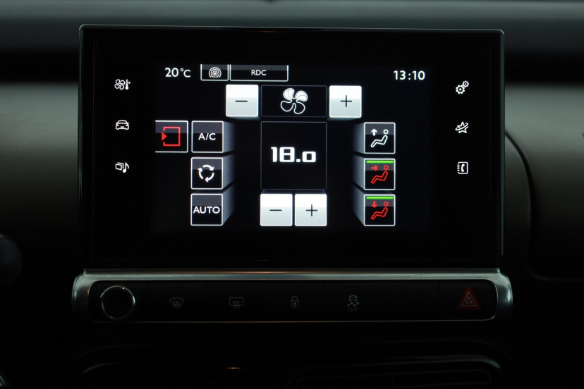 Citroen C4 Cactus, 2016
