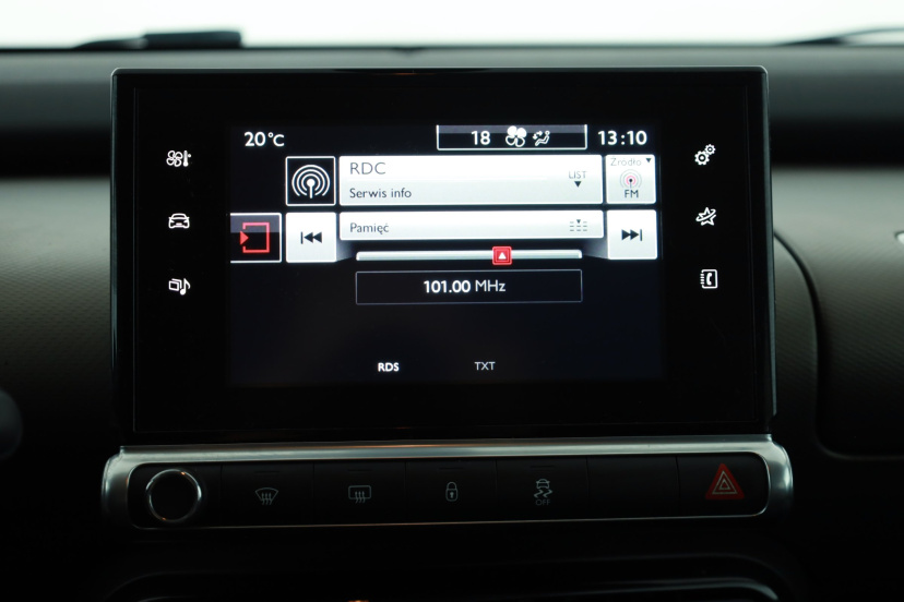 Citroen C4 Cactus, 2016