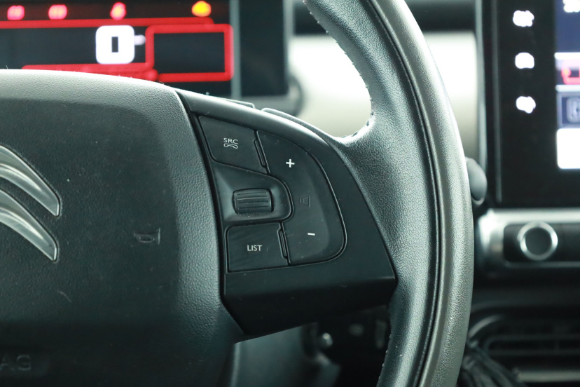 Citroen C4 Cactus, 2016