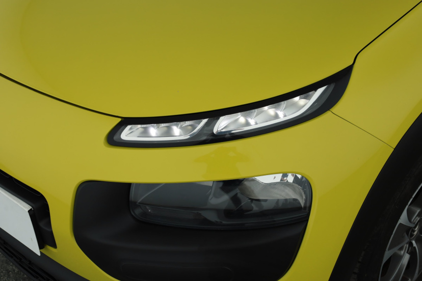 Citroen C4 Cactus, 2016