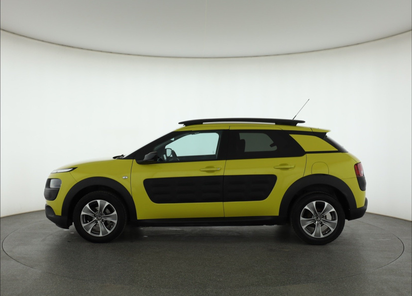Citroen C4 Cactus, 2016