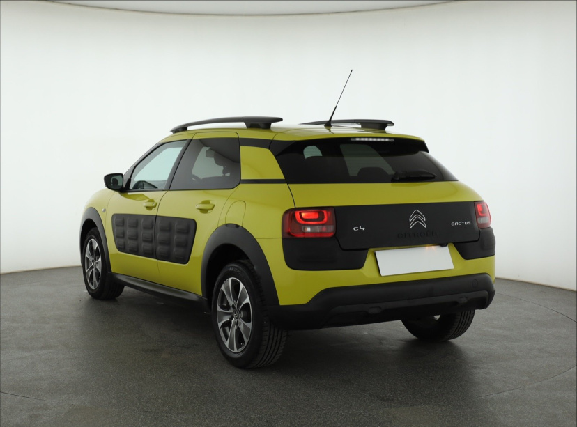 Citroen C4 Cactus, 2016